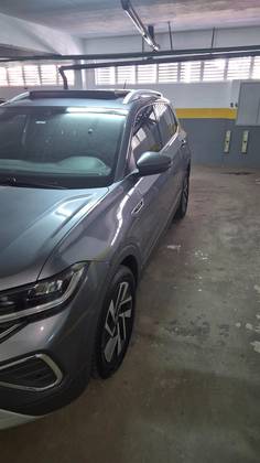 VOLKSWAGEN T-CROSS 1.4 250 TSI TOTAL FLEX HIGHLINE AUTOMÁTICO